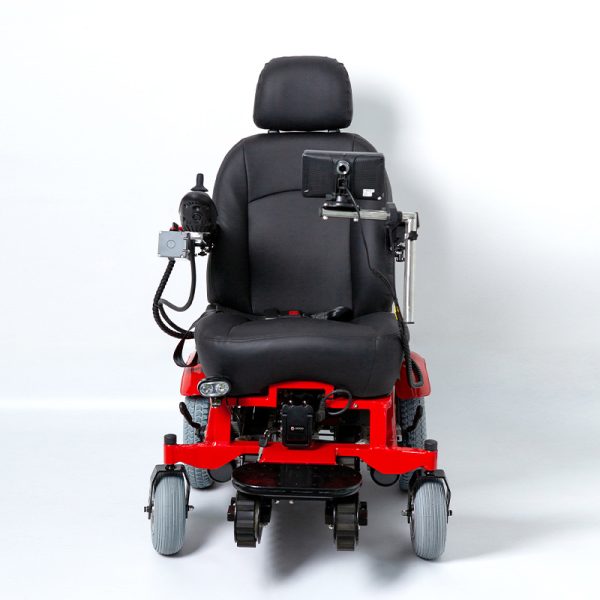 01 Silla de ruedas eléctrica individual para subir escaleras YSE207 | Rueda universal, para subir escaleras con orugas