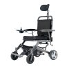 Ventilation and Massage Seat YSE110 Silla de ruedas eléctrica plegable con calefacción, ventilación y asiento de masaje YSE110 | Estructura de aleación de aluminio