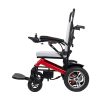 Lightweight electric folding wheelchair YSE130L Silla de ruedas eléctrica plegable ligera YSE130L | Portátil y duradera