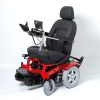 02 Silla de ruedas eléctrica individual para subir escaleras YSE207 | Rueda universal, para subir escaleras con orugas