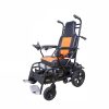 Tracked heavy-duty electric stair climbing wheelchair YSE201 Silla de ruedas eléctrica para subir escaleras de alta resistencia con orugas YSE201 | Doble uso para terreno llano y subir escaleras