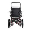 03 Silla de ruedas eléctrica plegable ligera YSE130L | Portátil y duradera