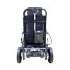 03 Silla de ruedas eléctrica plegable portátil para subir escaleras YSE203 | Diseño con orugas