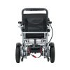 04 Silla de ruedas eléctrica plegable portátil YSE130M | Marco de aluminio ligero, control remoto, freno automático