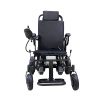 04 Silla de ruedas eléctrica plegable portátil para subir escaleras YSE203 | Diseño con orugas