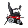 05 Silla de ruedas eléctrica individual para subir escaleras YSE207 | Rueda universal, para subir escaleras con orugas
