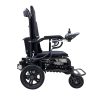 05 Silla de ruedas eléctrica plegable portátil para subir escaleras YSE203 | Diseño con orugas