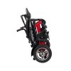 06 Silla de ruedas eléctrica plegable ligera YSE130L | Portátil y duradera