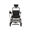 Portable electric wheelchair YSE130XB Silla de ruedas eléctrica portátil YSE130XB | Estructura ligera de aleación de aluminio | Carga USB, exterior de fibra de carbono