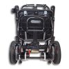 3 Silla de ruedas eléctrica ergonómica YSE136 | Diseño plegable de aleación de aluminio ligero
