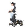 Electric reclining and standing wheelchair YSE301 Silla de ruedas eléctrica reclinable y bipedestación YSE301 | Silla de ruedas eléctrica multifuncional y cómoda