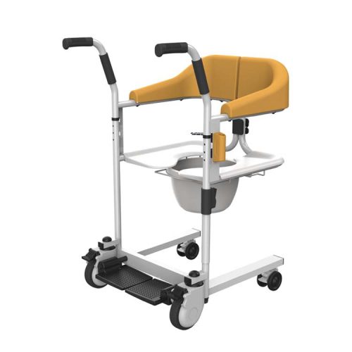 Multifunctional transfer wheelchair