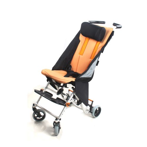 Foldable Children Wheelchair