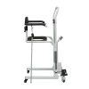 Silla de ruedas eléctrica con elevador YSM2302 | Altura ajustable de 45 a 65 cm, adecuada para atención domiciliaria y hospitalaria.