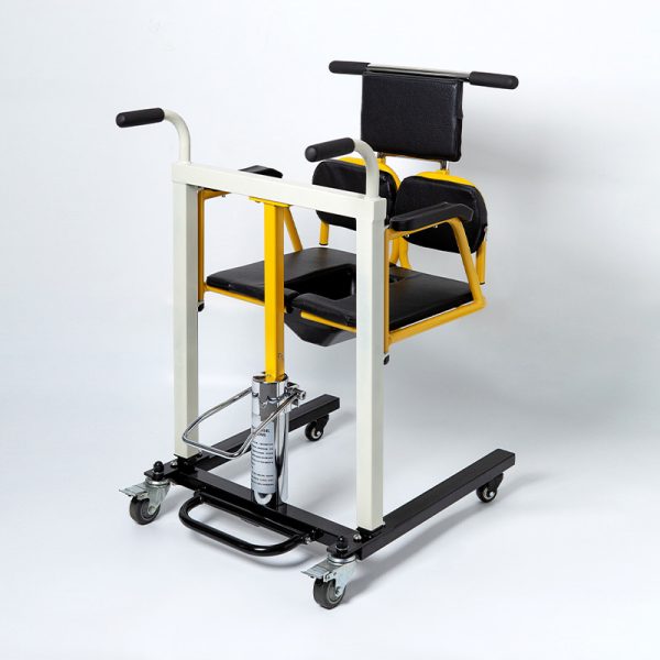 01 hydraulic transfer wheelchair YSM2304