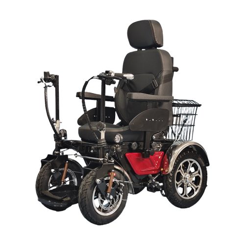 High-Speed Off-Road Wheelchair YSE102A