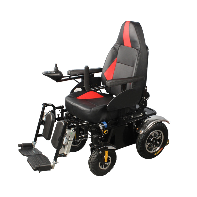 All-Terrain Electric Wheelchair