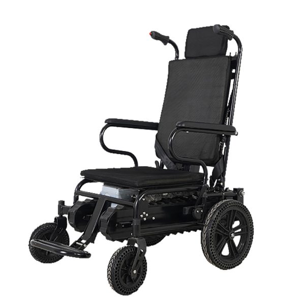 Lightweight Stair climbing Wheelchair YSE201M Lightweight Stair climbing Wheelchair YSE201M
