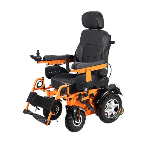 Electric heavy-duty off-road wheelchair YSE101A