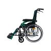 02 Silla de ruedas de viaje plegable manual YSM2013 | Almacenamiento práctico, diseño con estructura de acero