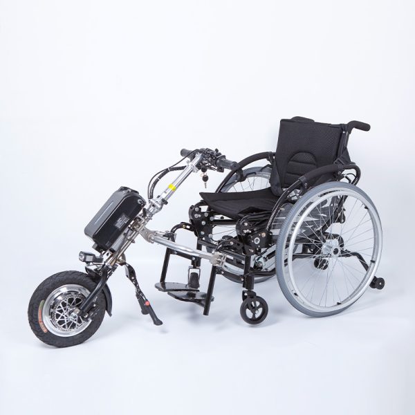 03 Accesorio para silla de ruedas eléctrica YSH1004 | Conexión rápida