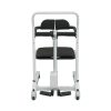 Silla de ruedas eléctrica con elevador YSM2302 | Altura ajustable de 45 a 65 cm, adecuada para atención domiciliaria y hospitalaria.