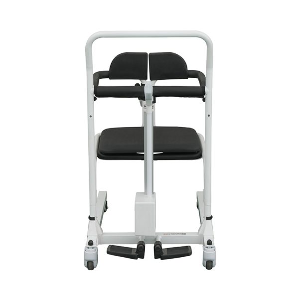 Silla de ruedas eléctrica con elevador YSM2302 | Altura ajustable de 45 a 65 cm, adecuada para atención domiciliaria y hospitalaria.
