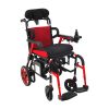 04 Silla de ruedas eléctrica inteligente para niños YSE402 | Diseño plegable de aleación de aluminio, cómoda y segura.
