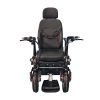 Silla de ruedas todoterreno de alta velocidad | Asiento inclinable, control de doble manija