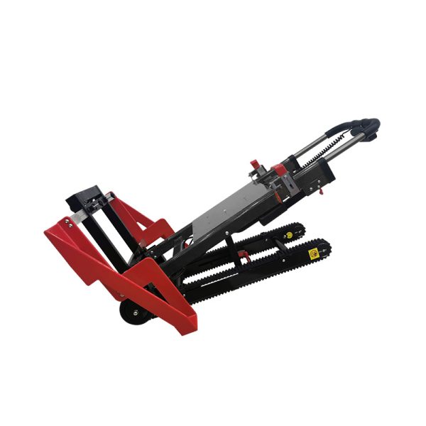 04 Silla de ruedas ligera y plegable para subir escaleras YSE202