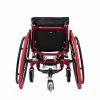 04 Folding Lightweight Manual Sports Wheelchair YSM2101|Removable Rear Wheels, Aluminum Alloy Frame