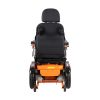 05 (1) Silla de ruedas eléctrica todoterreno de alta resistencia YSE101A | Potente potencia, asiento cómodo y garantía de seguridad
