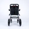 05 Silla de ruedas manual con respaldo plegable YSM2003
