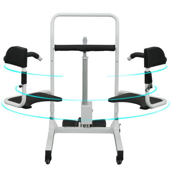 Electric Lift Transfer Wheelchair YSM2302