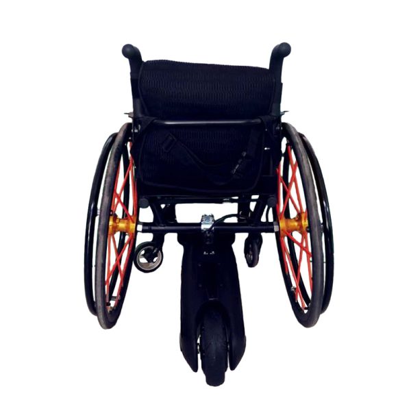 05 Kit de conversión de silla de ruedas manual a triciclo | Control de 3 velocidades