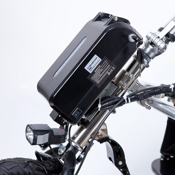 07 Accesorio para silla de ruedas eléctrica YSH1004 | Conexión rápida