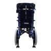 Silla de ruedas para niños con parálisis cerebral | Asiento reclinable cómodo
