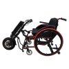 Accesorio manual para silla de ruedas, ajuste universal de 18 a 33 mm