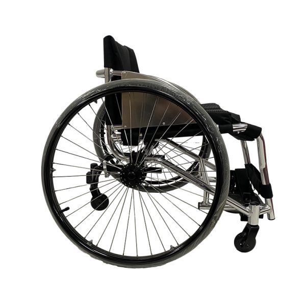 1 Silla de ruedas ligera para baile deportivo YSM2104 | Ruedas antivuelco