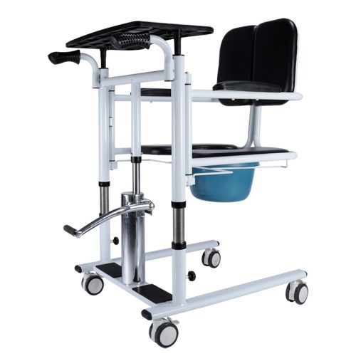 Lifting Transfer Wheelchair