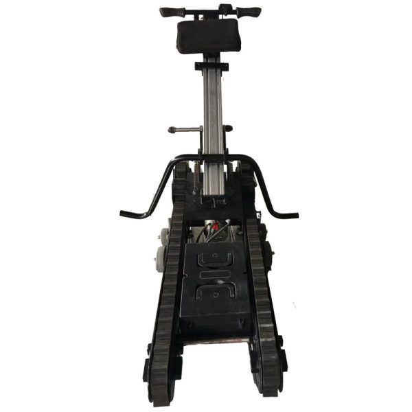Silla de ruedas universal para subir escaleras, fácil de acoplar con modelos manuales