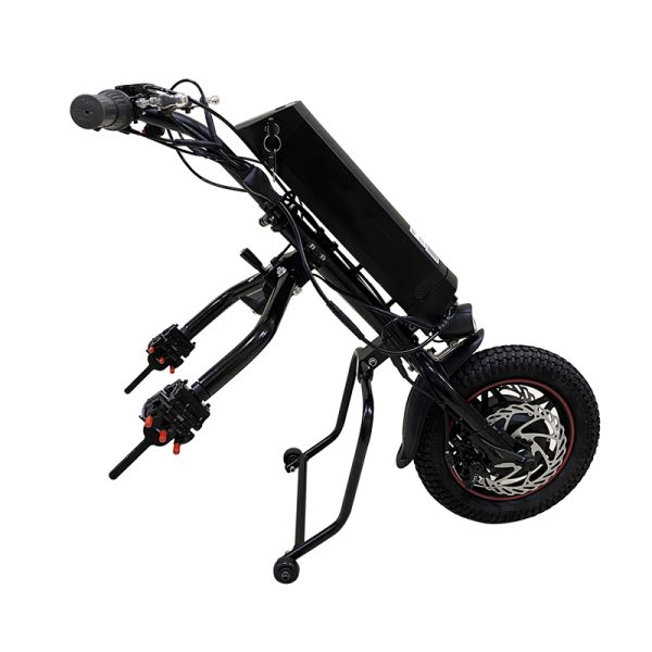 Accesorio manual para silla de ruedas, ajuste universal de 18 a 33 mm