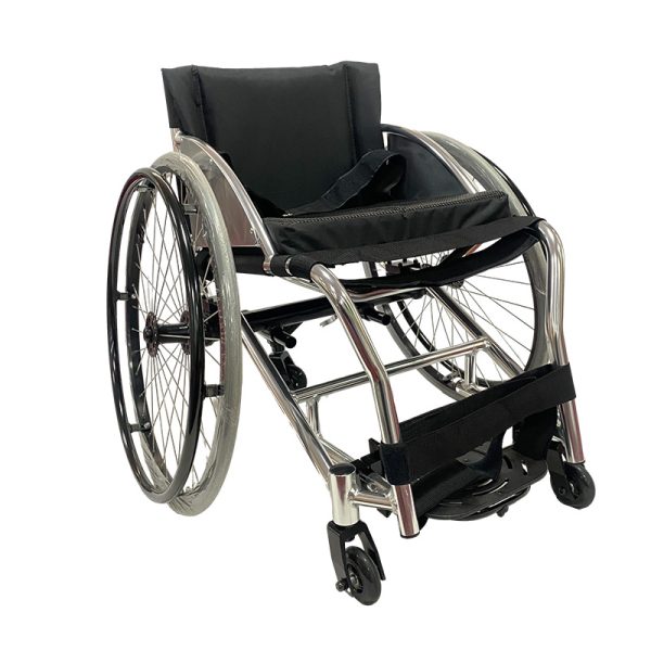 3 Silla de ruedas ligera para baile deportivo YSM2104 | Ruedas antivuelco