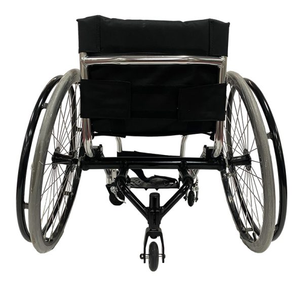 4 Silla de ruedas ligera para baile deportivo YSM2104 | Ruedas antivuelco
