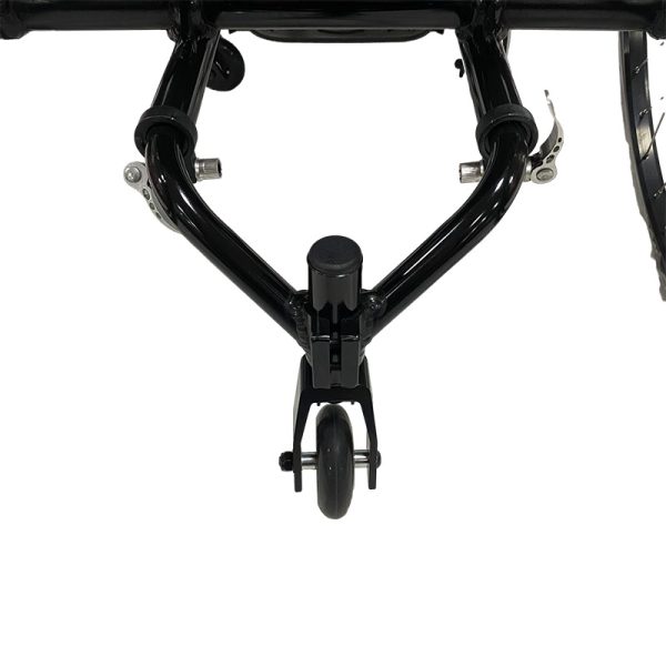 5 Silla de ruedas ligera para baile deportivo YSM2104 | Ruedas antivuelco