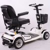 005 Scooter eléctrico portátil compacto de movilidad con manejo con una sola mano
