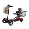 Lightweight Electric Scooter Patinete eléctrico ligero, fácil de plegar y operar con una sola mano