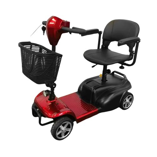 Patinete eléctrico plegable ligero para adultos