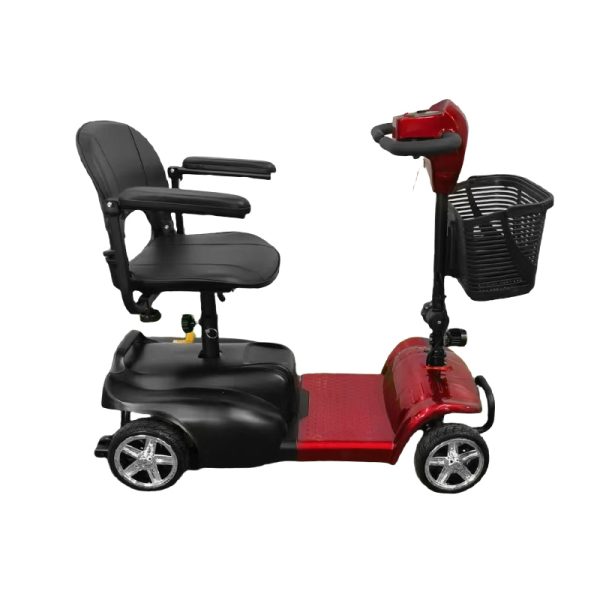 Lightweight Folding Electric Mobility Scooter for Adults Patinete eléctrico plegable ligero para adultos