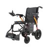 01 Silla de ruedas eléctrica ligera YSE117 – Silla de movilidad plegable con doble motor
